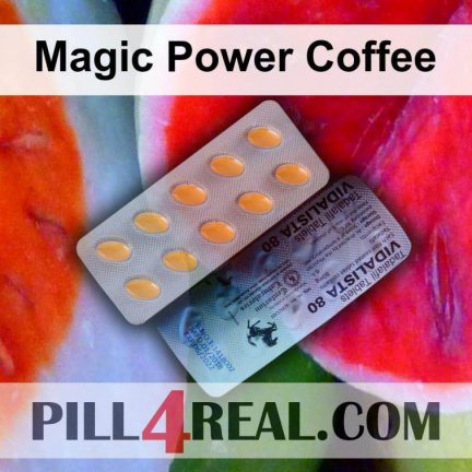 Magic Power Coffee 526