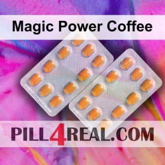 Magic Power Coffee 560