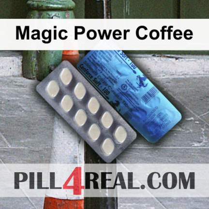 Magic Power Coffee 609