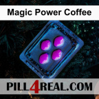 Magic Power Coffee 708
