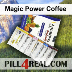 Magic Power Coffee 731