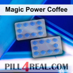 Magic Power Coffee 858