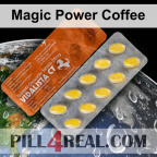 Magic Power Coffee 885
