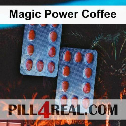 Magic Power Coffee 899