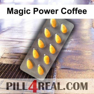Magic Power Coffee 981