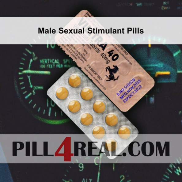 Male Sexual Stimulant Pills 418