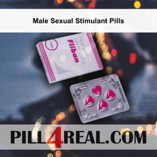 Male Sexual Stimulant Pills 435