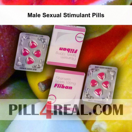 Male Sexual Stimulant Pills 449