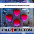 Male Silkworm Moth Nourishing Liquid 077