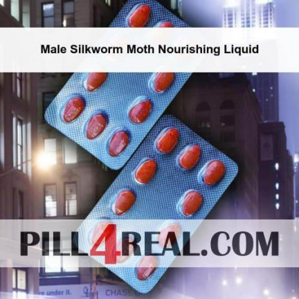 Male Silkworm Moth Nourishing Liquid 494