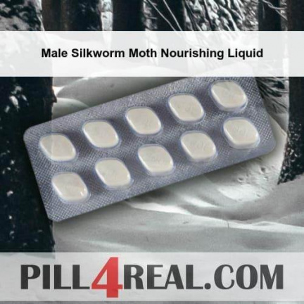 Male Silkworm Moth Nourishing Liquid 617