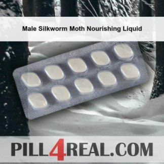 Male Silkworm Moth Nourishing Liquid 617