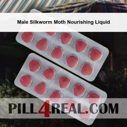 Male Silkworm Moth Nourishing Liquid 670