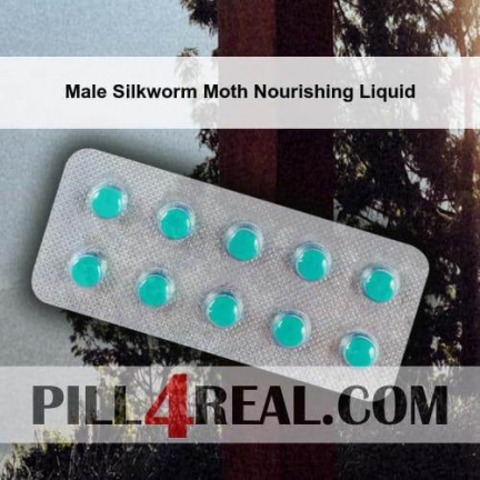 Male Silkworm Moth Nourishing Liquid 714