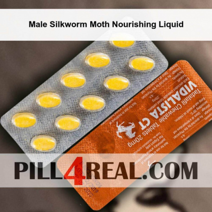 Male Silkworm Moth Nourishing Liquid 757