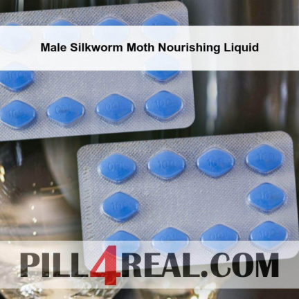 Male Silkworm Moth Nourishing Liquid 778