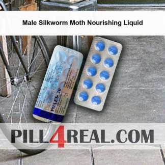 Male Silkworm Moth Nourishing Liquid 792