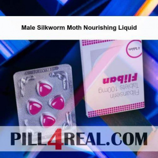 Male Silkworm Moth Nourishing Liquid 889