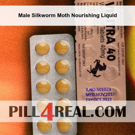 Male Silkworm Moth Nourishing Liquid 899