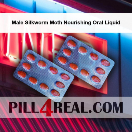 Male Silkworm Moth Nourishing Oral Liquid 018
