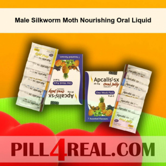 Male Silkworm Moth Nourishing Oral Liquid 020