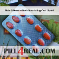 Male Silkworm Moth Nourishing Oral Liquid 060