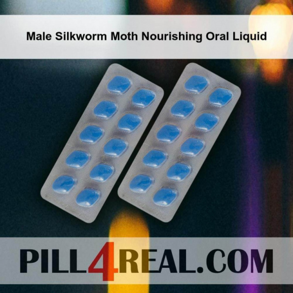 Male Silkworm Moth Nourishing Oral Liquid 151