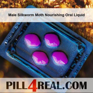 Male Silkworm Moth Nourishing Oral Liquid 258