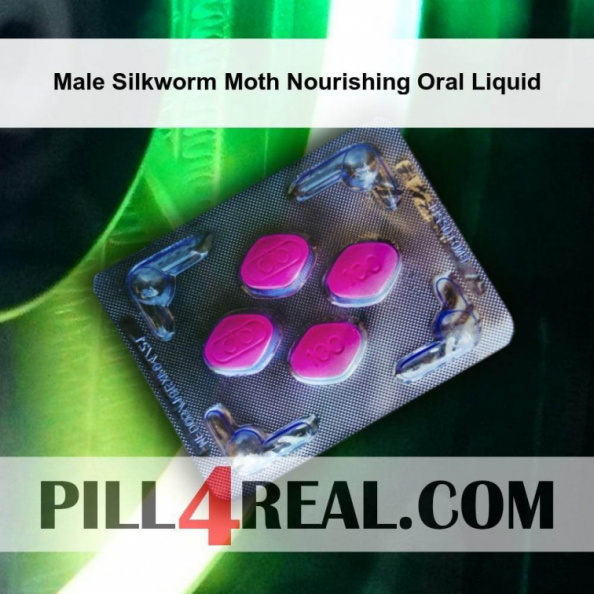 Male Silkworm Moth Nourishing Oral Liquid 334