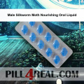 Male Silkworm Moth Nourishing Oral Liquid 416
