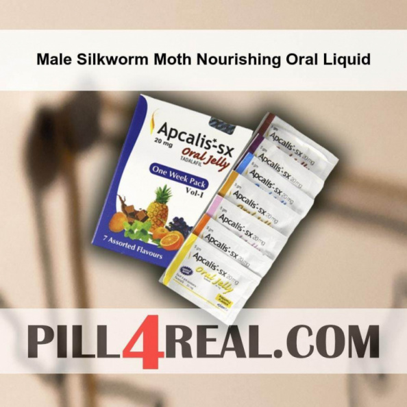Male Silkworm Moth Nourishing Oral Liquid 431
