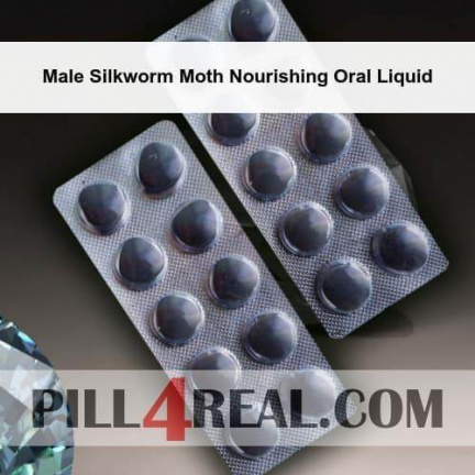 Male Silkworm Moth Nourishing Oral Liquid 534