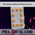 Male Silkworm Moth Nourishing Oral Liquid 609