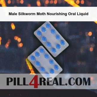 Male Silkworm Moth Nourishing Oral Liquid 645