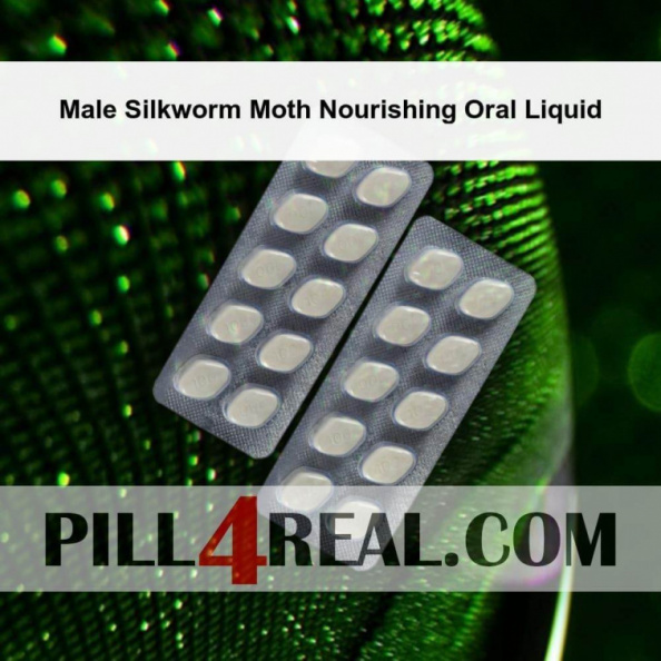 Male Silkworm Moth Nourishing Oral Liquid 732