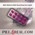 Male Silkworm Moth Nourishing Oral Liquid 737