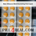 Male Silkworm Moth Nourishing Oral Liquid 753
