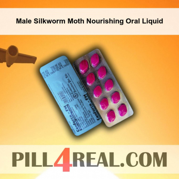 Male Silkworm Moth Nourishing Oral Liquid 771