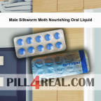 Male Silkworm Moth Nourishing Oral Liquid 818