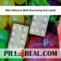 Male Silkworm Moth Nourishing Oral Liquid 833