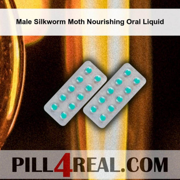 Male Silkworm Moth Nourishing Oral Liquid 907