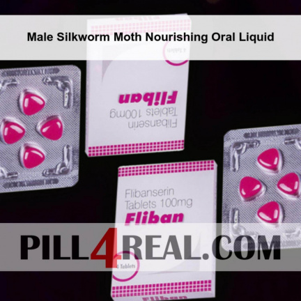 Male Silkworm Moth Nourishing Oral Liquid 985