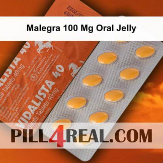 Malegra 100 Mg Oral Jelly 342