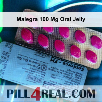 Malegra 100 Mg Oral Jelly 499