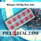 Malegra 100 Mg Oral Jelly 503