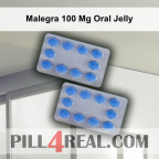 Malegra 100 Mg Oral Jelly 670