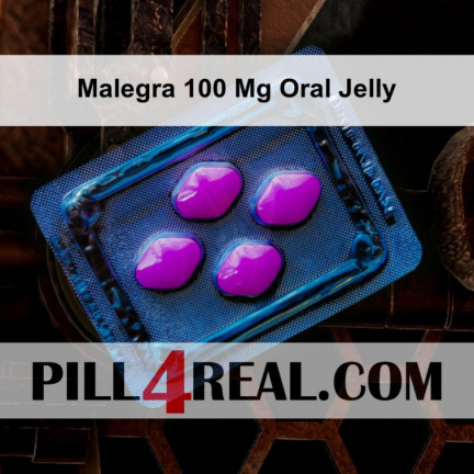 Malegra 100 Mg Oral Jelly 752