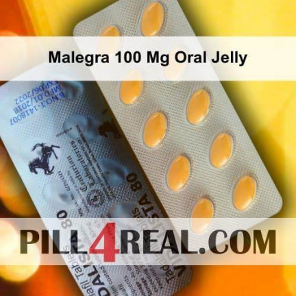 Malegra 100 Mg Oral Jelly 814