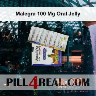 Malegra 100 Mg Oral Jelly 837
