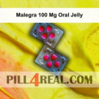Malegra 100 Mg Oral Jelly 846